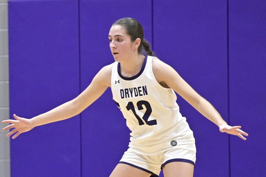 Dryden’s Giuliana Pascarella joins SUNY Canton basketball