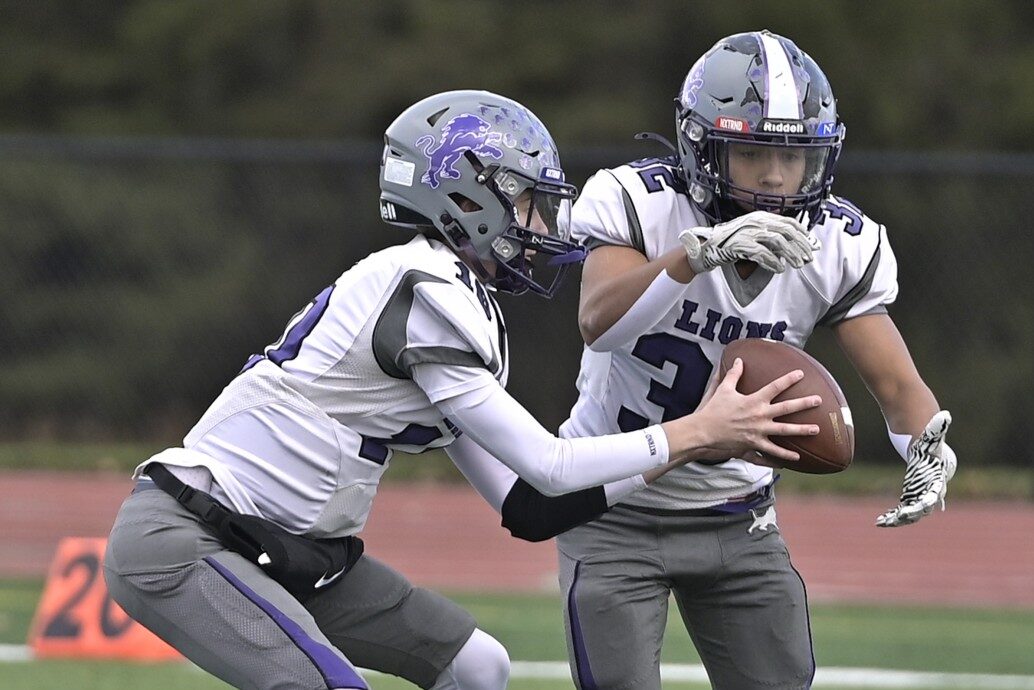 Dryden football gets set for more 8-man action