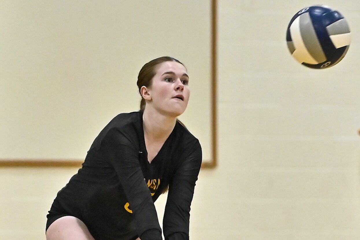 Lansing volleyball gets Section IV title defense underway