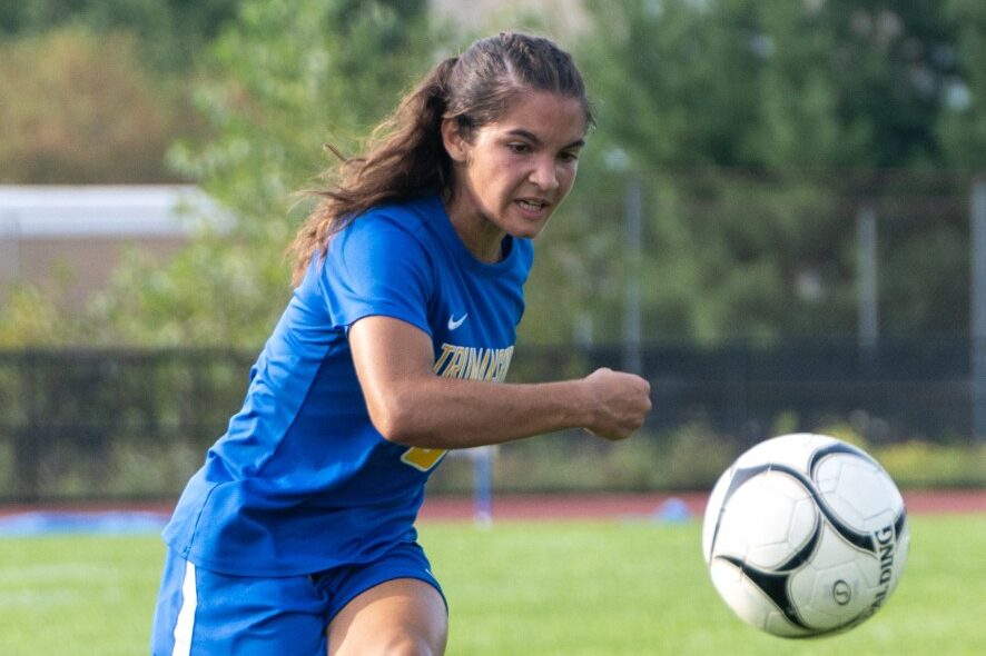 Trumansburg girls soccer wins 3rd IAC title in 4 years