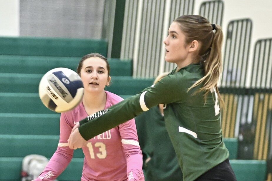 Newfield volleyball excels in regular season